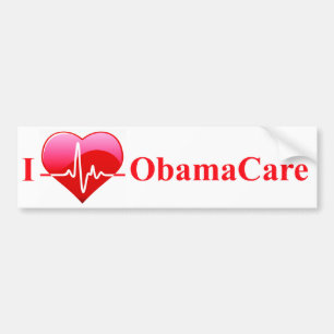 Pegatina Para Coche Favorable-Obamacare mercancía