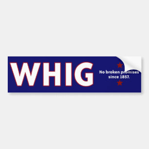 Pegatina Para Coche Fiesta de Whig