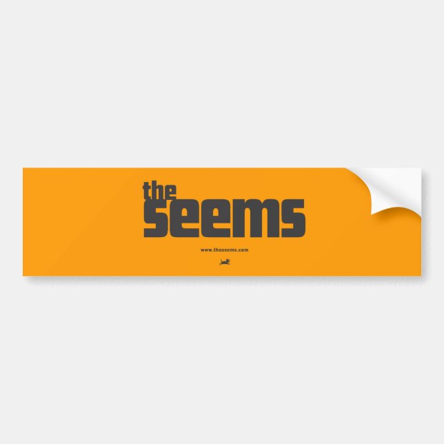 PEGATINA PARA COCHE FINGER™ PEGAJOSO (Frente)