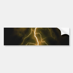 Pegatina Para Coche Flash del relámpago