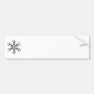 Pegatina Para Coche Flauta de nieve