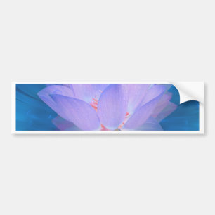 Pegatina Para Coche Flor de galaxia
