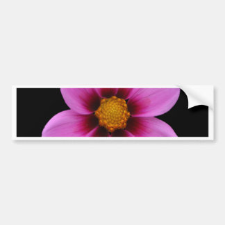 Pegatina Para Coche Flores hermosas