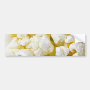 Pegatina Para Coche Fondo de palomitas