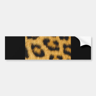 PEGATINA PARA COCHE FONDOS DEL PATRÓN DE IMPRESIÓN DE LEOPARD DE LA FU