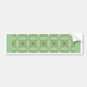 Pegatina Para Coche Four-Leaf Clovers