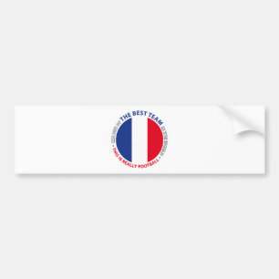 Pegatina Para Coche France Frankreich Art Shield