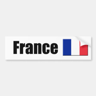 PEGATINA PARA COCHE FRANCIA