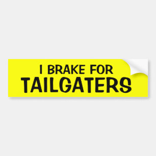 Pegatina Para Coche Freno para Tailgaters