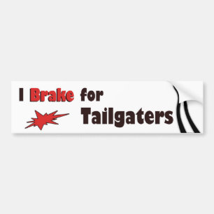 Pegatina Para Coche Freno para Tailgaters