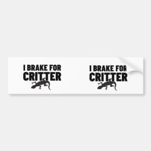 Pegatina Para Coche Freno por Critter.w