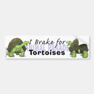 Pegatina Para Coche Freno por tortugas