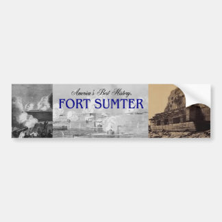Pegatina Para Coche Fuerte Sumter