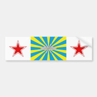 Pegatina Para Coche Fuerza aérea rusa