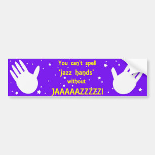 Pegatina Para Coche Funny Bumper Sticker