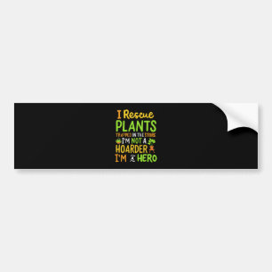 Pegatina Para Coche Funny Gardening Gardener