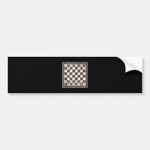 Pegatina Para Coche Funny Lazy, disfraz de disfraz de la tabla de ajed