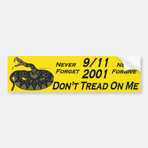 Pegatina Para Coche Gadsden Bumpersticker