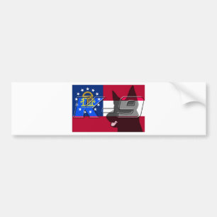 PEGATINA PARA COCHE GAK9