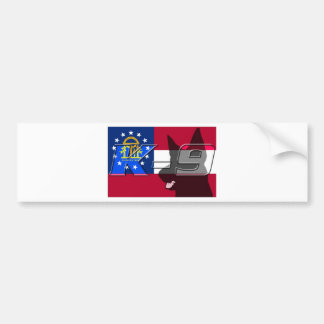 PEGATINA PARA COCHE GAK9