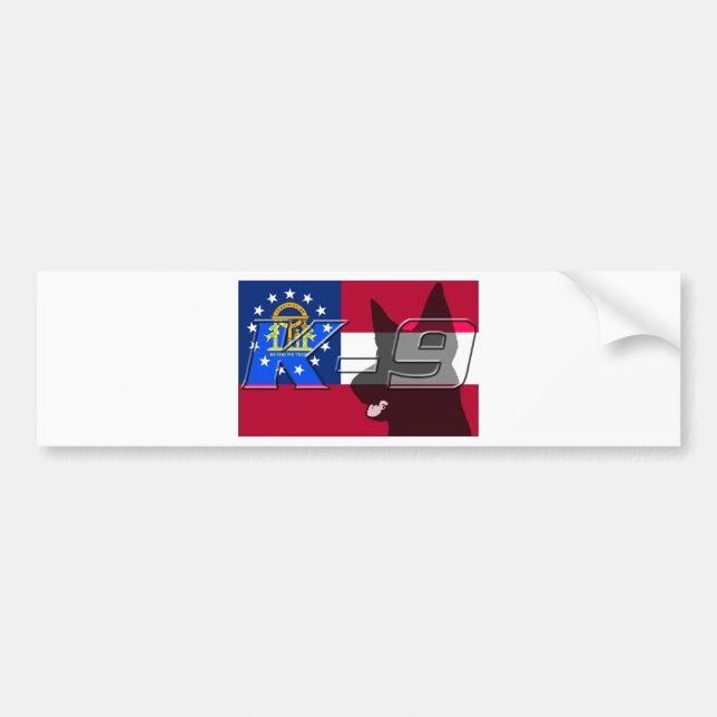 PEGATINA PARA COCHE GAK9 (Frente)