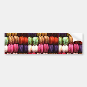 Pegatina Para Coche galletas de macaron