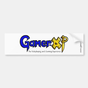 Pegatina Para Coche Gamer-XP