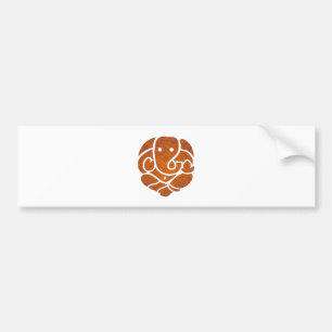 PEGATINA PARA COCHE GANESH DE LA VIDA