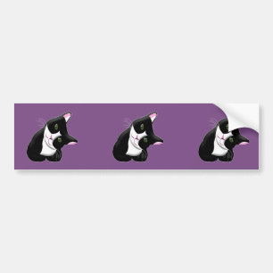 Pegatina Para Coche Gato