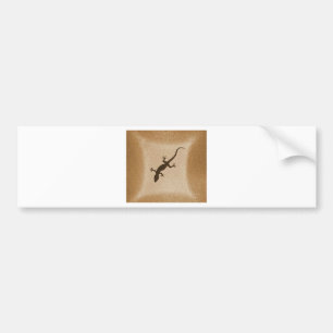 PEGATINA PARA COCHE GECKO 1