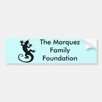 Pegatina Para Coche Gecko 1