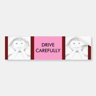 Pegatina Para Coche Gemelos