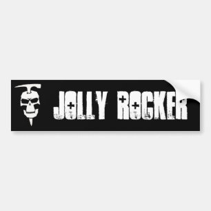 Pegatina Para Coche Geólogo del pirata