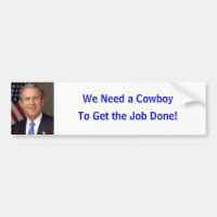 George W. Bush