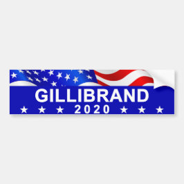 Pegatina Para Coche Gillibrand 2020