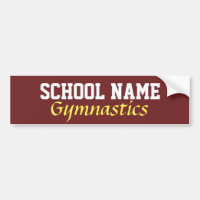 Gimnasia - Crea tu propio espíritu escolar