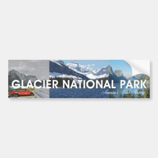 Pegatina Para Coche Glaciar de ABH