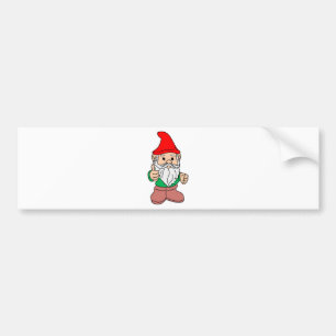Pegatina Para Coche Gnome