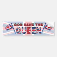 God Save the Queen