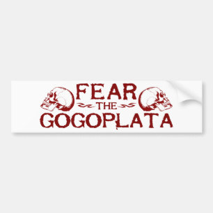 Pegatina Para Coche Gogoplata