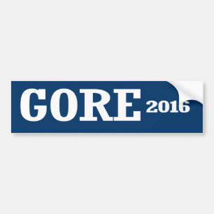 PEGATINA PARA COCHE GORE 2016