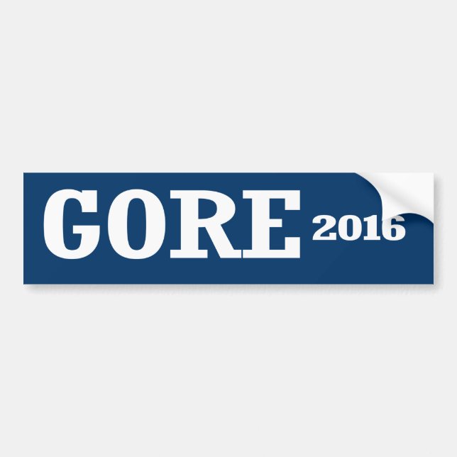 PEGATINA PARA COCHE GORE 2016 (Frente)