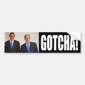 Pegatina Para Coche gotcha