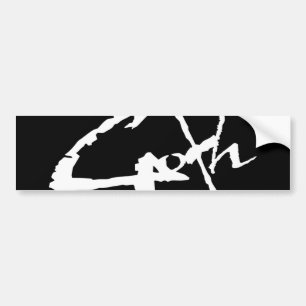 Pegatina Para Coche goth_logo