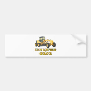 PEGATINA PARA COCHE GRADER