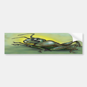 Pegatina Para Coche Grasshopper