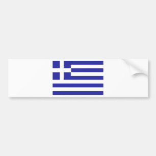 PEGATINA PARA COCHE GRECIA