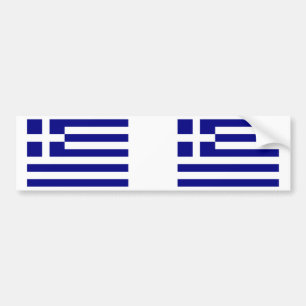 Pegatina Para Coche Grecia