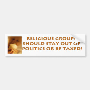 Pegatina Para Coche Grupos religiosos