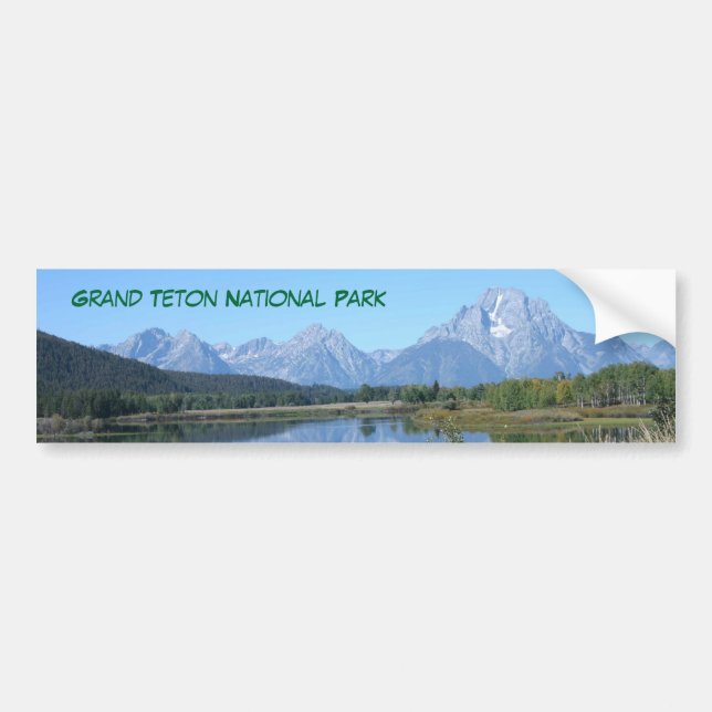 Pegatina Para Coche GTNP Bumpersticker (Frente)